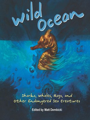 cover image of Wild Ocean